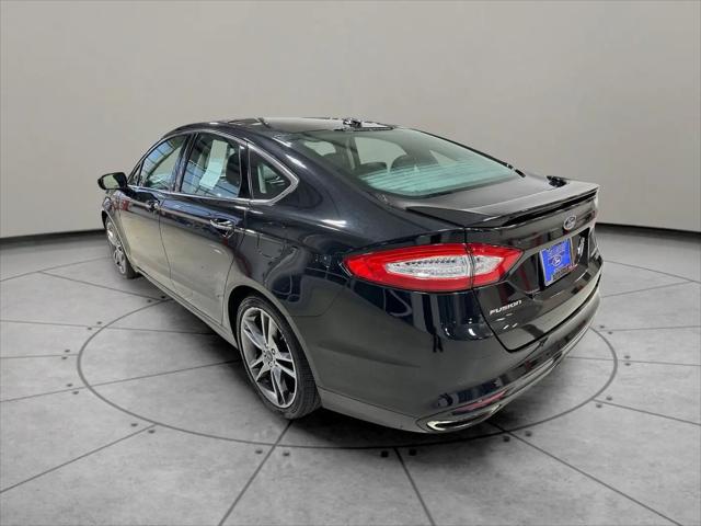 2013 Ford Fusion Titanium