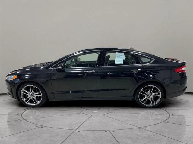 2013 Ford Fusion Titanium