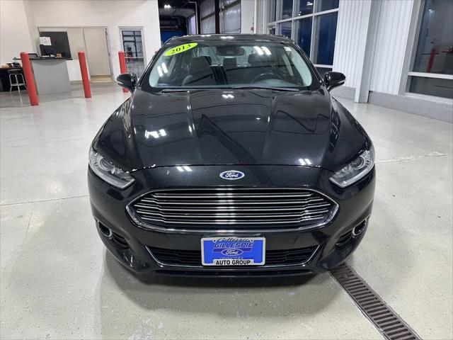 2013 Ford Fusion Titanium