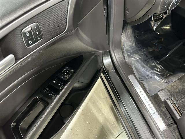 2013 Ford Fusion Titanium