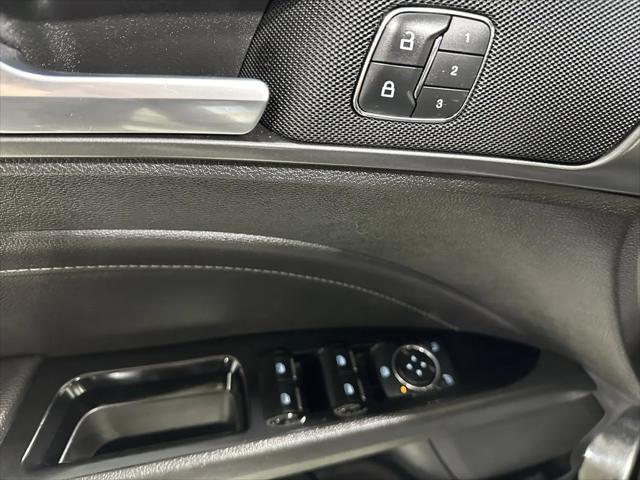 2013 Ford Fusion Titanium