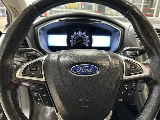 2013 Ford Fusion Titanium