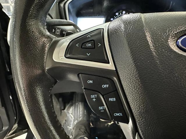 2013 Ford Fusion Titanium
