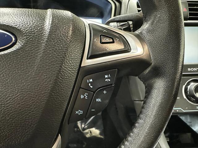 2013 Ford Fusion Titanium
