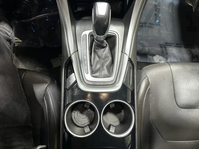 2013 Ford Fusion Titanium