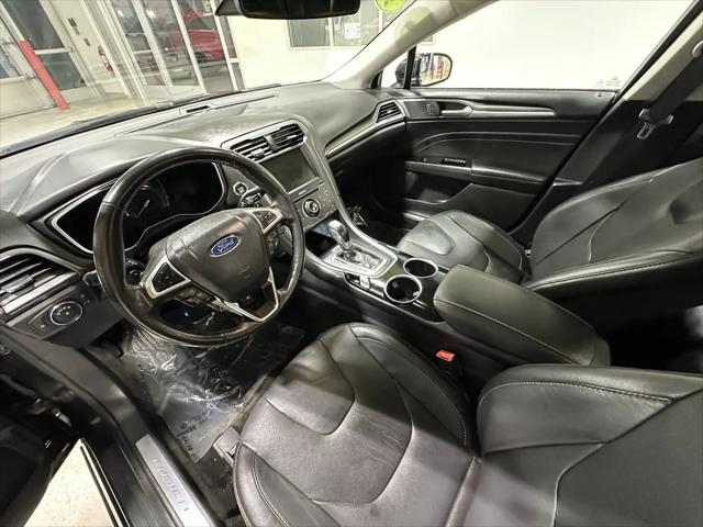 2013 Ford Fusion Titanium