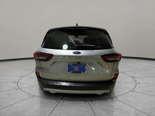 2024 Ford Escape Platinum
