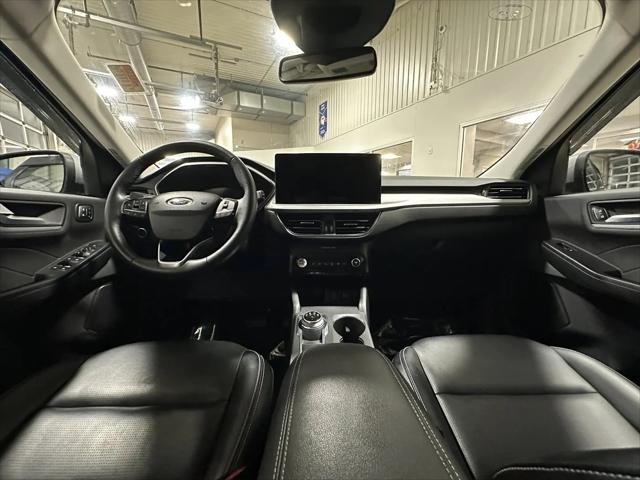 2024 Ford Escape Platinum