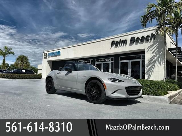2025 Mazda MX-5 Club for sale in North Palm Beach, FL