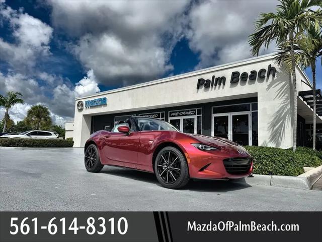 2026 Mazda MX-5 Grand Touring for sale in North Palm Beach, FL