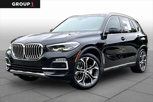 2020 BMW X5 sDrive40i for sale in Columbia, SC