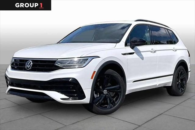 2024 Volkswagen Tiguan 2.0T SE R-Line Black for sale in Columbia, SC