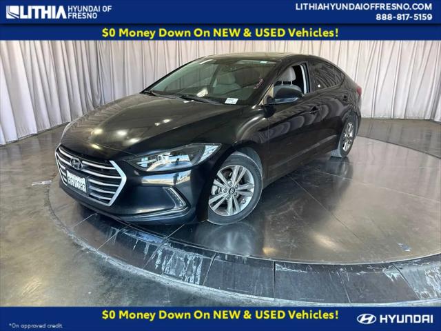 2018 Hyundai Elantra Value Edition for sale in Fresno, CA