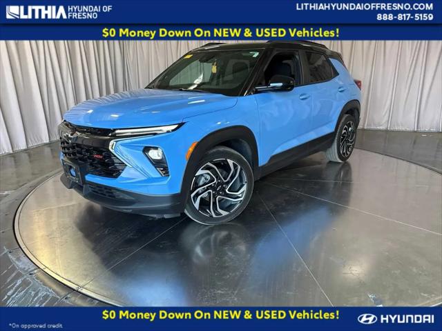 2024 Chevrolet TrailBlazer FWD RS for sale in Fresno, CA