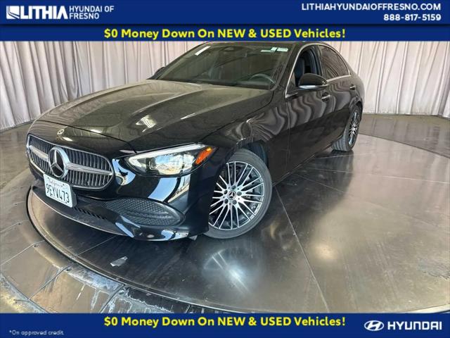2023 Mercedes-Benz C-CLASS C 300 Sedan for sale in Fresno, CA