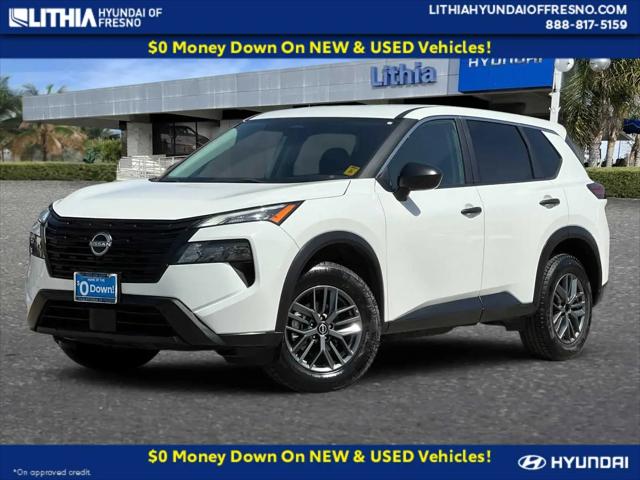 2024 Nissan Rogue S FWD for sale in Fresno, CA