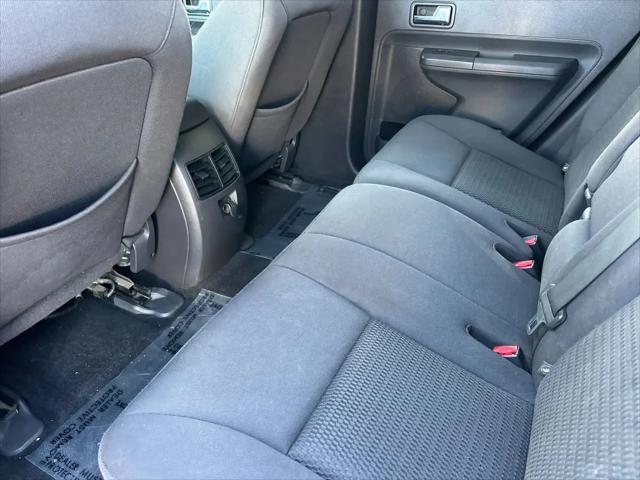 2010 Ford Edge SE