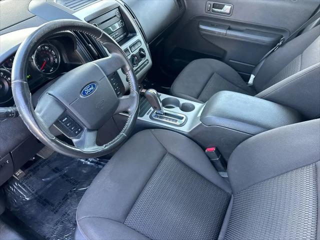 2010 Ford Edge SE