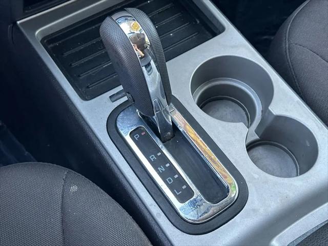2010 Ford Edge SE