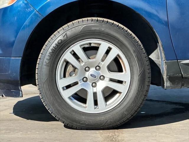 2010 Ford Edge SE