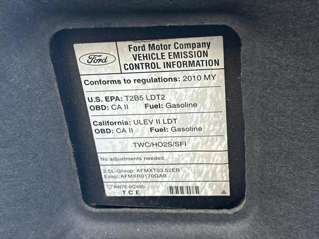 2010 Ford Edge SE