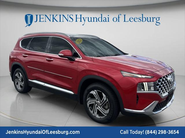 2023 Hyundai Santa Fe SEL for sale in Leesburg, FL