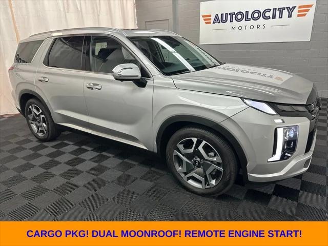 2023 Hyundai Palisade Limited for sale in Ogden, UT