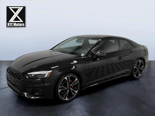 2023 Audi S5 Premium Plus TFSI quattro Tiptronic for sale in Grand Rapids, MI