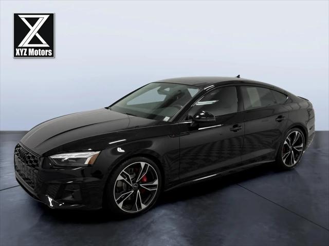 2023 Audi S5 Sportback Premium Plus TFSI quattro Tiptronic for sale in Grand Rapids, MI