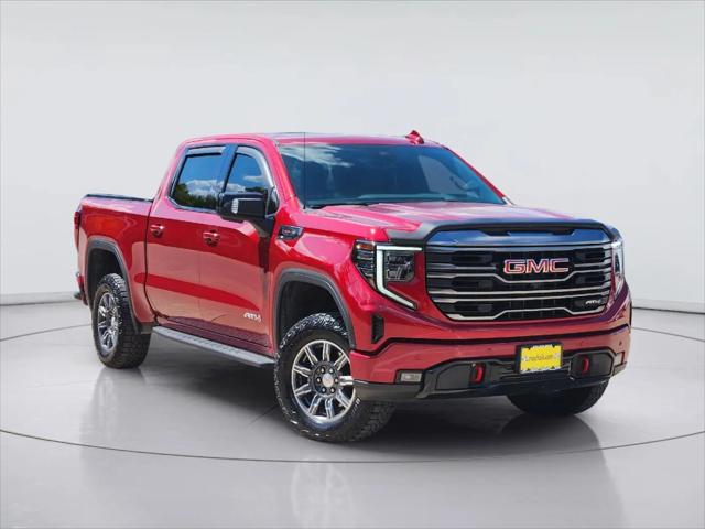 2024 GMC Sierra 1500 4WD Crew Cab Short Box AT4 for sale in DeSoto, TX