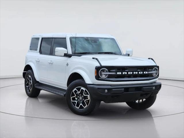 2025 Ford Bronco Outer Banks for sale in DeSoto, TX
