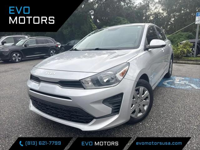 2023 Kia Rio LX for sale in Seffner, FL