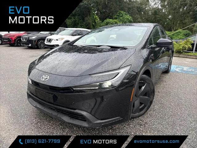 2025 Toyota Prius LE for sale in Seffner, FL