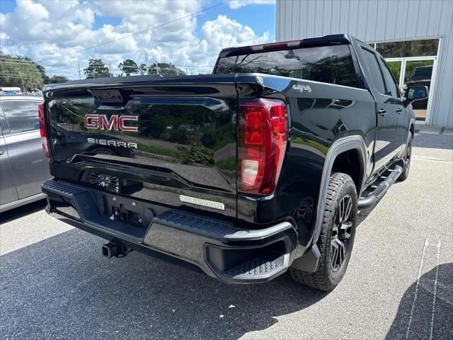 2023 GMC Sierra 1500 4WD Crew Cab Short Box Elevation with 3SB