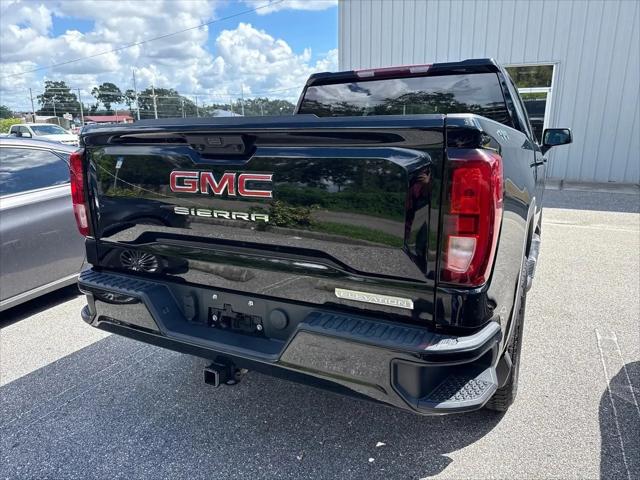 2023 GMC Sierra 1500 4WD Crew Cab Short Box Elevation with 3SB