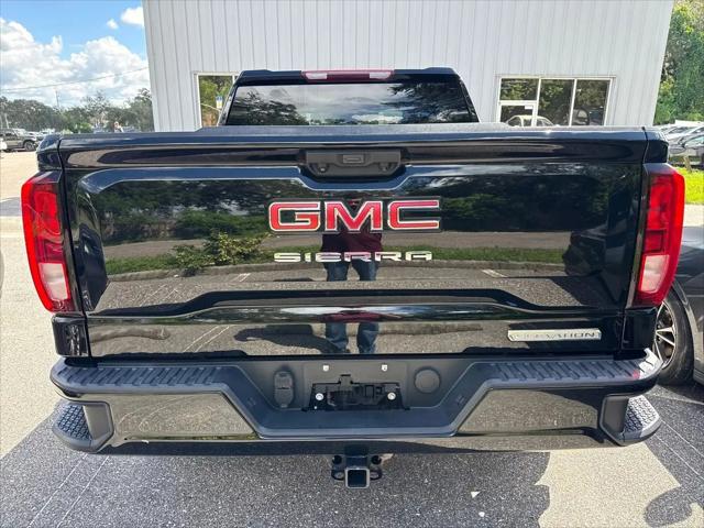 2023 GMC Sierra 1500 4WD Crew Cab Short Box Elevation with 3SB