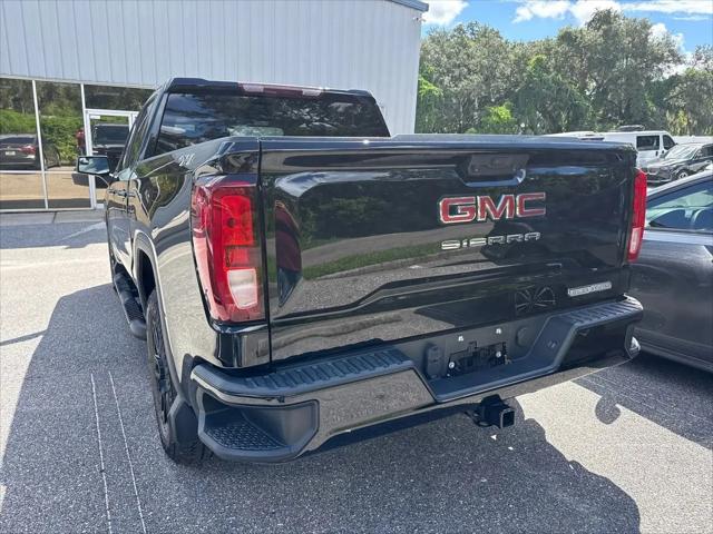 2023 GMC Sierra 1500 4WD Crew Cab Short Box Elevation with 3SB