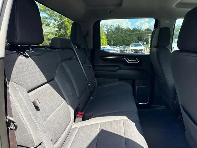 2023 GMC Sierra 1500 4WD Crew Cab Short Box Elevation with 3SB