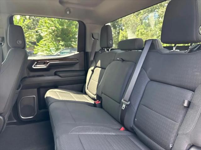 2023 GMC Sierra 1500 4WD Crew Cab Short Box Elevation with 3SB