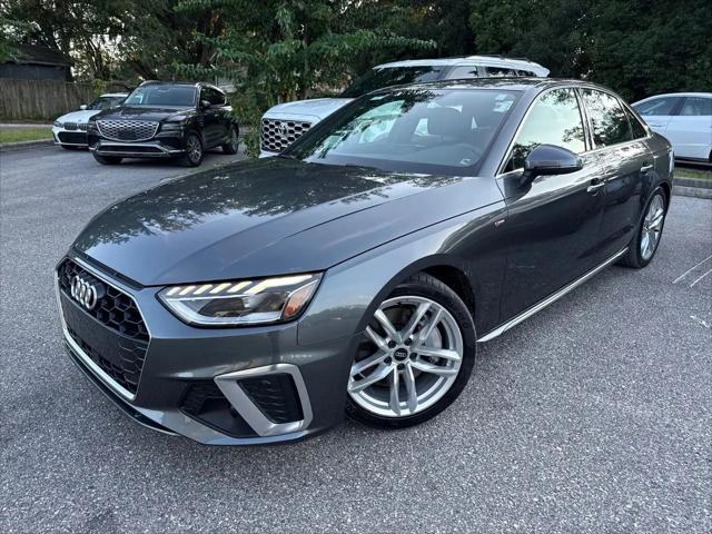 2023 Audi A4 Premium Plus 45 TFSI S line quattro S tronic for sale in Seffner, FL