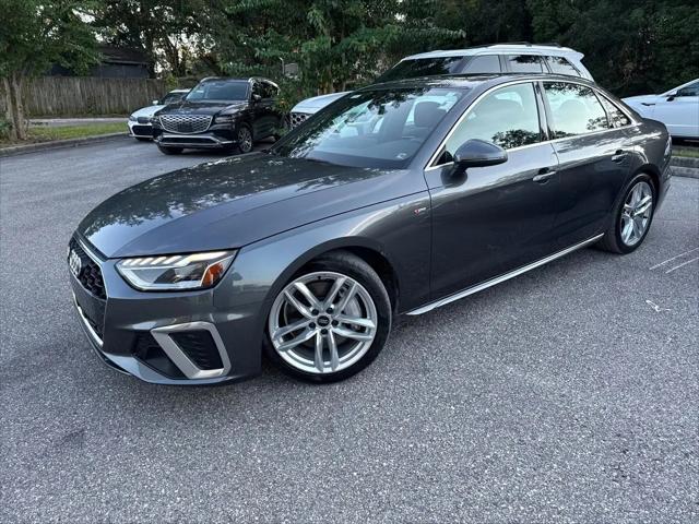 2023 Audi A4 Premium Plus 45 TFSI S line quattro S tronic