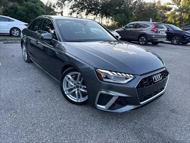 2023 Audi A4 Premium Plus 45 TFSI S line quattro S tronic