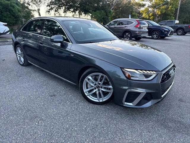 2023 Audi A4 Premium Plus 45 TFSI S line quattro S tronic