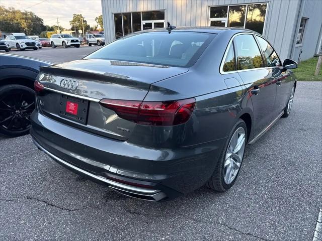 2023 Audi A4 Premium Plus 45 TFSI S line quattro S tronic