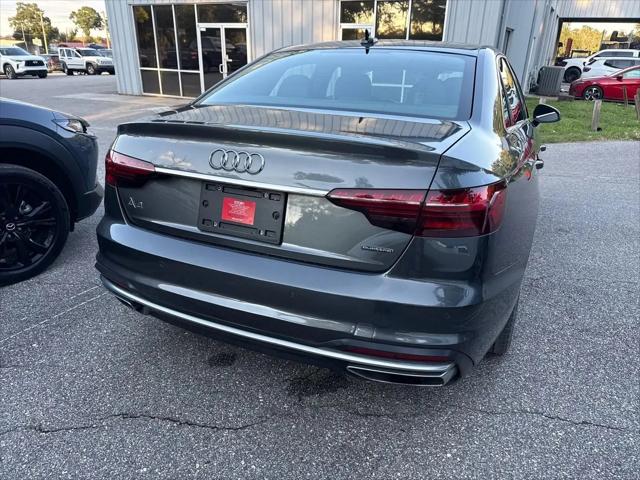 2023 Audi A4 Premium Plus 45 TFSI S line quattro S tronic