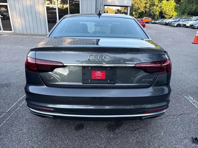 2023 Audi A4 Premium Plus 45 TFSI S line quattro S tronic