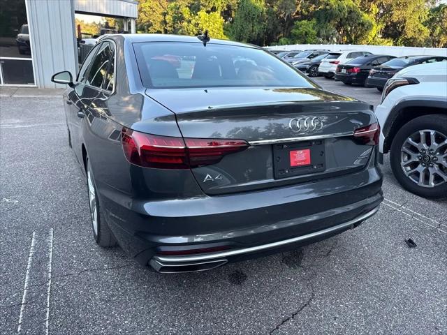 2023 Audi A4 Premium Plus 45 TFSI S line quattro S tronic
