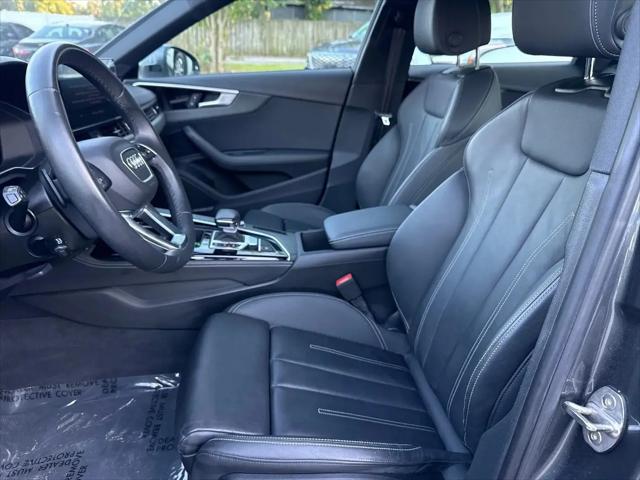 2023 Audi A4 Premium Plus 45 TFSI S line quattro S tronic