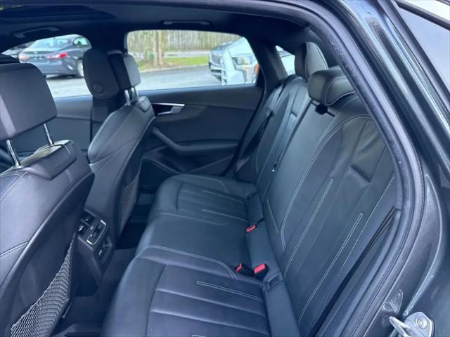 2023 Audi A4 Premium Plus 45 TFSI S line quattro S tronic