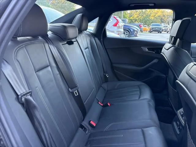 2023 Audi A4 Premium Plus 45 TFSI S line quattro S tronic